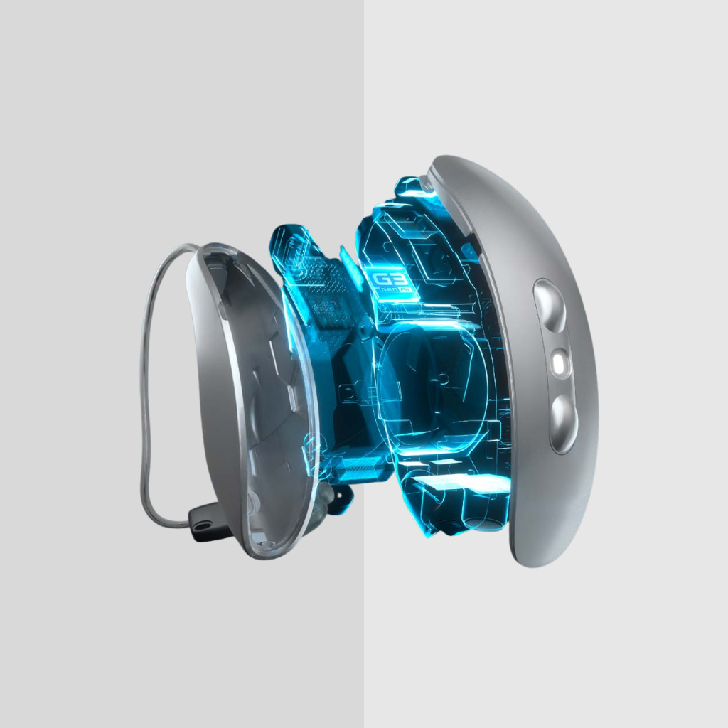 AI-powered hearing aid
