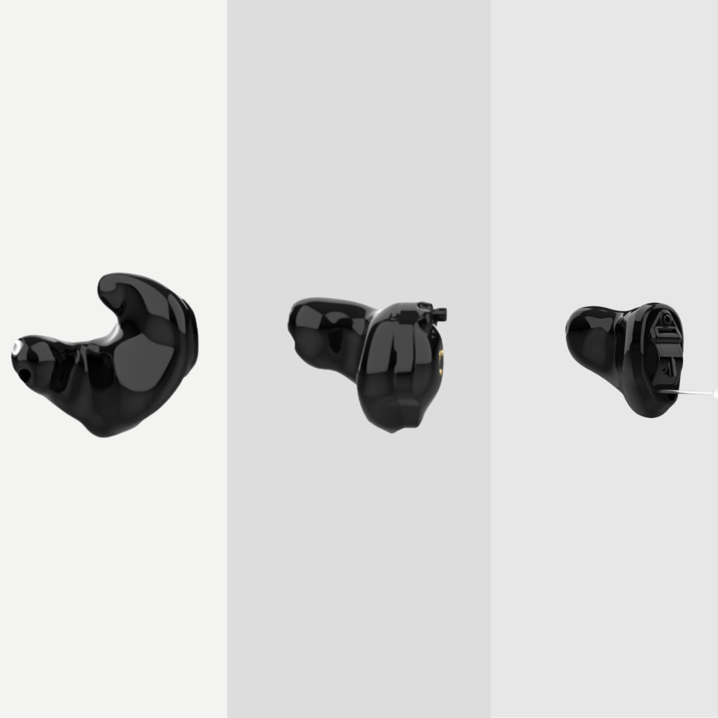 CIC ITC ITE hearing aid