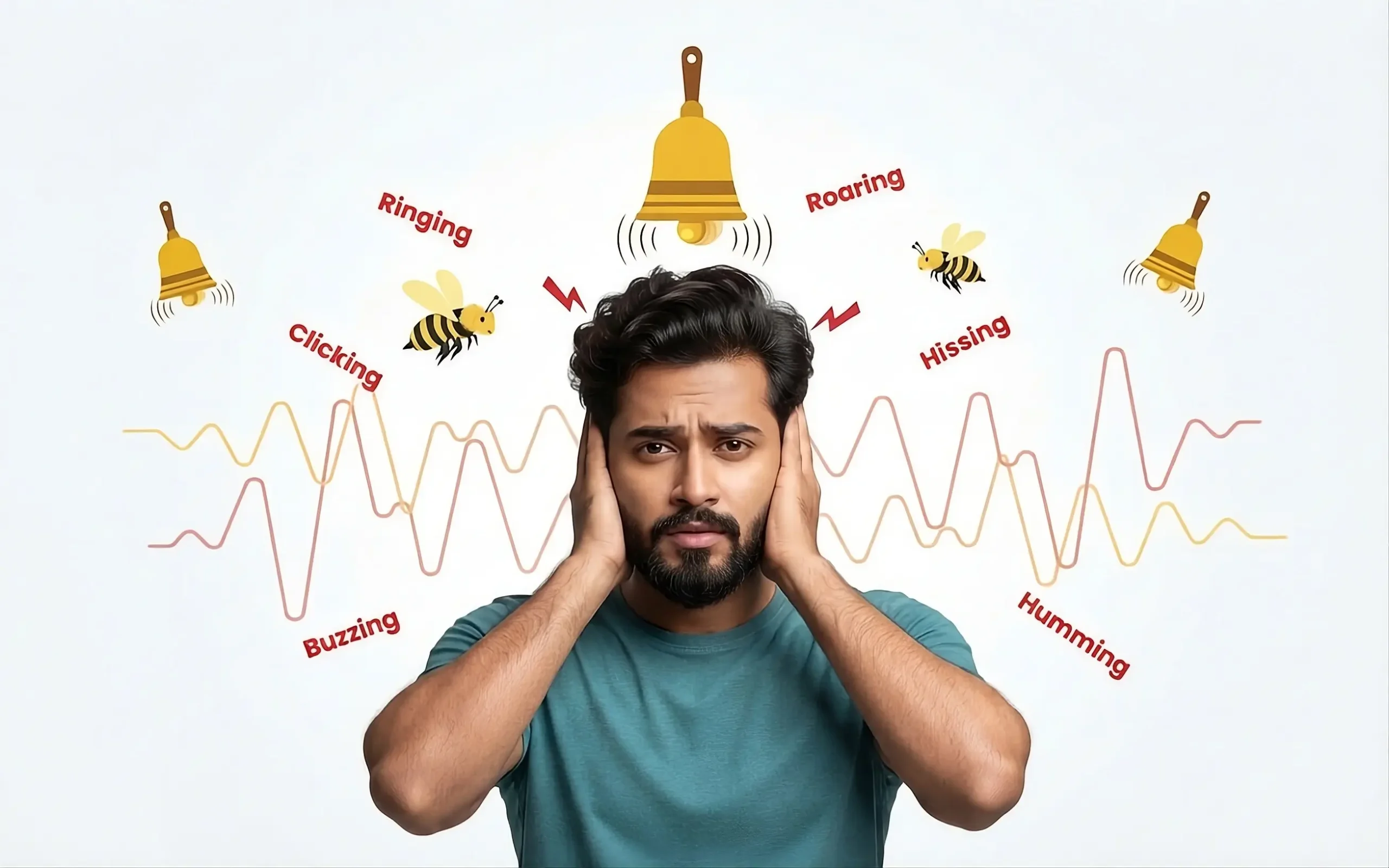 Tinnitus management and therapy