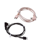 2 Pin Single Cord