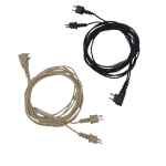 2 Pin Y Cord