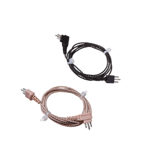 3 Pin Single Cord