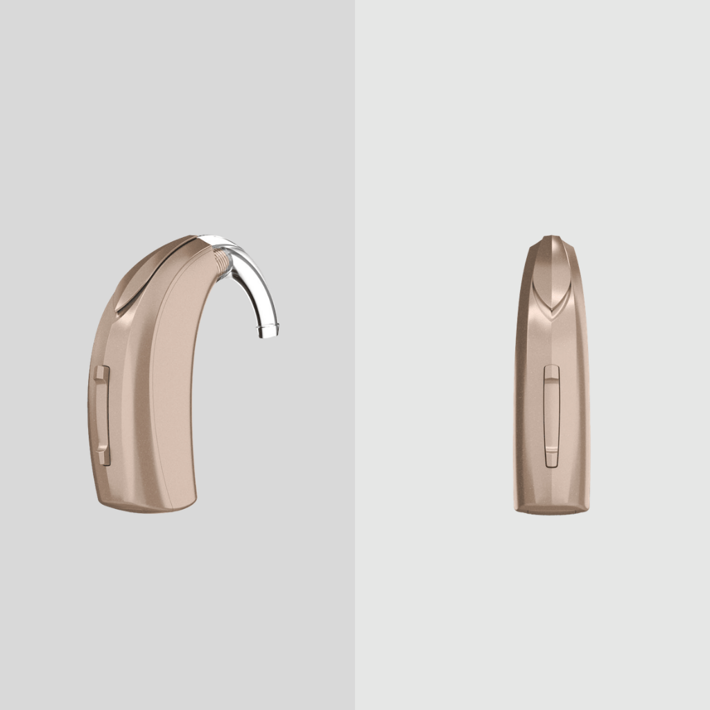 BTE hearing aid