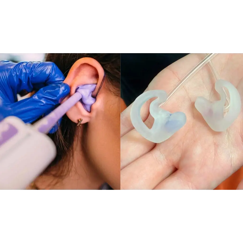 Ear Moulds